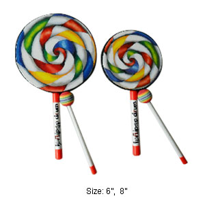 Lollipop Drum 8