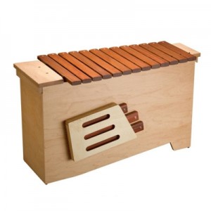 Xylophone (16) Bass C-A1 (HXB-16)