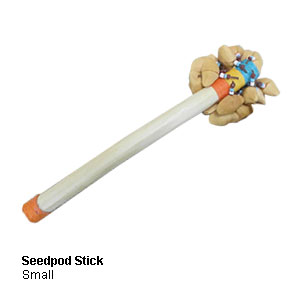 Seedpod Stick (Small) 25cm
