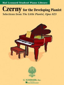 HLSPL Czerny Op.823 The Little Pianist