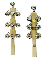 Sleigh Bell 棒鈴(13) L=16cm -