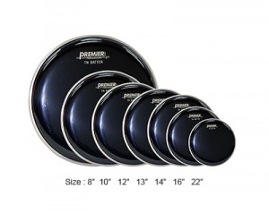 Drum Bttr Head 克色鼓皮 TN-10