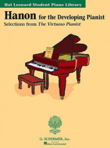 HLSPL Hanon For the Developing Pianist
