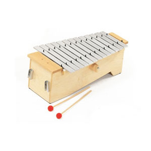 Lazer Bass(16) Metallophone C -A1