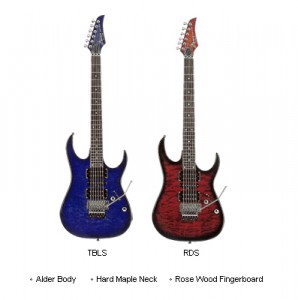 EX Speedy PG-440 TBLS E.Guitar