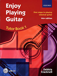 Enjoy Playing Guitar Tutor Book1