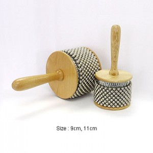 Cabasa 鐵珠 Φ11cm (Lazer)