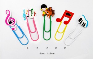 Book Tag 11x5cm (E) 鍵盤