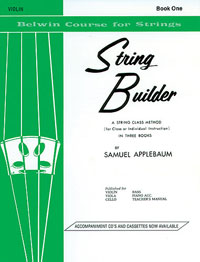 String Builder - Violin 1