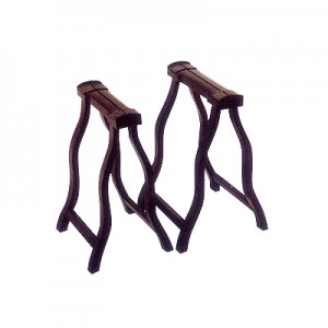 古箏架 人字色木 (C)