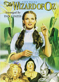Wizard of Oz Movie sel