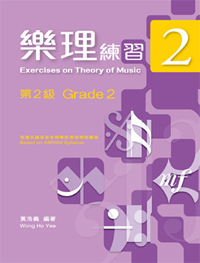 Ex. On Theory 樂理練習 2 (黃浩義)