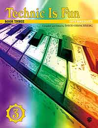 Technic is Fun 3 (Intermediate)