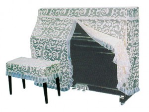 PFC 全身 喱士琴套 B422 *