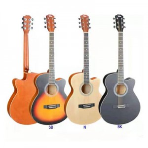 TAKA 40J(SB) 40" Basswood FG *