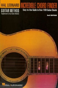 Incredible Chord Finder