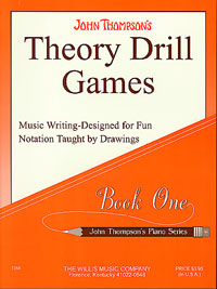 JT Theory Drill Games 1 (7358)