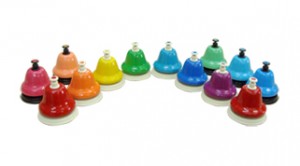 DeskBell (13-Note) C2~C3 +