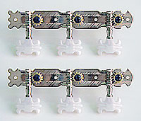 Machine Head FG 1+1 (Chrome)