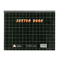 Sketch Book 4 開長圈畫簿