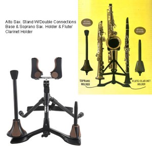 Sax & Clarinet Stand