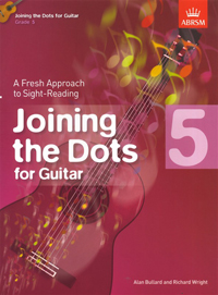 Joining the Dots for Guitar 5