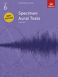 Specimen Aural Test G.6