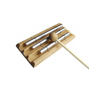 Xylophone 3-Note Solid Pipe