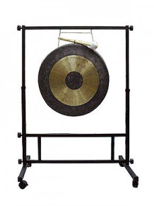 大鑼 Φ100cm 連架