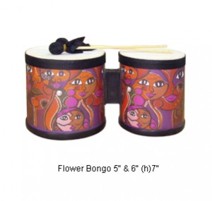 Flower Bongo 5