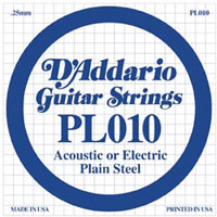 Elec D'Addario PL010 -
