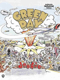 Green Day / Dookie Guitar *