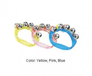 HandBell (Crystal Yellow)