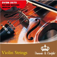 Violin DVSM 25/70 小提琴弦 *