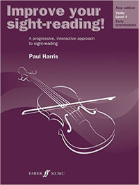 Improve Your Sight Reading Violin 4
