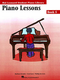 HLSPL Piano Lesson 5