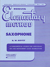Rubank Method Saxophone Elementary 41
