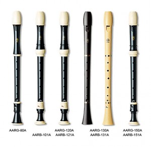 Angel ( Alto) AARB-101A 中音B笛