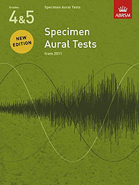 Specimen Aural Test G.4-5