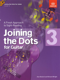 Joining the Dots for Guitar 3