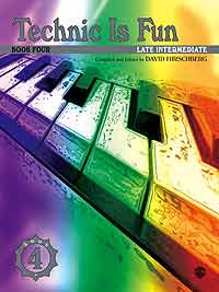 Technic is Fun 4 (Late Intermediate)