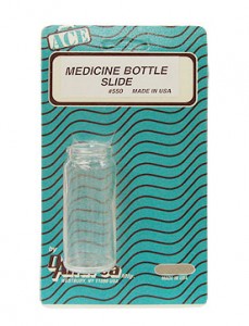 Guitar Slide Bottle