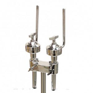 TT Holder 10/25mm (A)