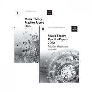 Music Theory Practice Papers G.5 2022