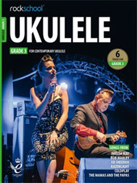 Rockschool Ukulele 2020 G.3