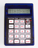 Chord Computer BG-1 (Guitar)