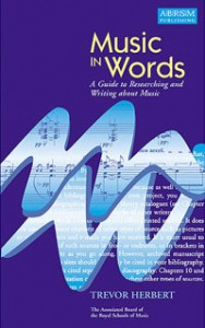 Music in Words - Herbert -
