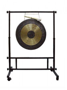 大鑼 Φ 90cm 連架