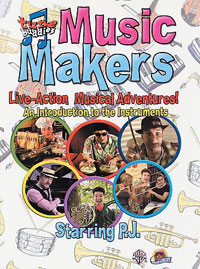 Tune Buddies Music Makers Dvd