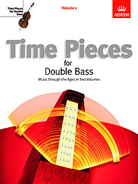Time Pieces for Double Bass 1 -
